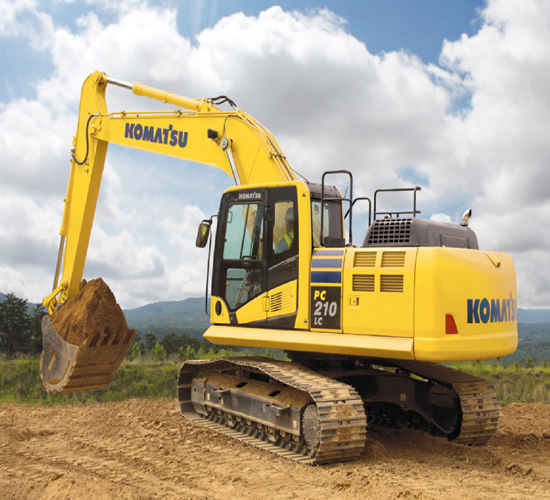 Excavator Operator Course